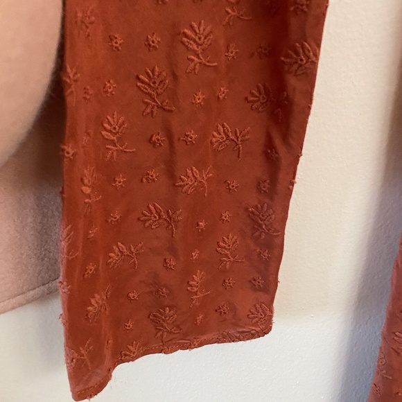 Dôen Didion Dress in stain - M - Picture 5 of 8